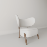 Armchair_Trắng_3