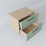 Geear—Bedside-table