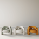 Poltrona Armchair_Camera_3