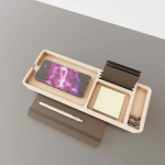 Wooden Desk Organizer_Camera_1